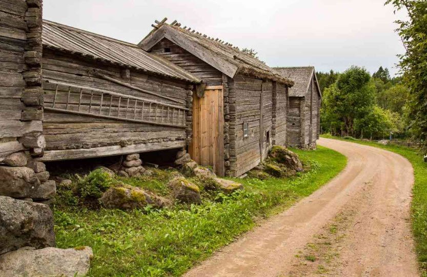 Smedstorps Friluftsbad, Sweden